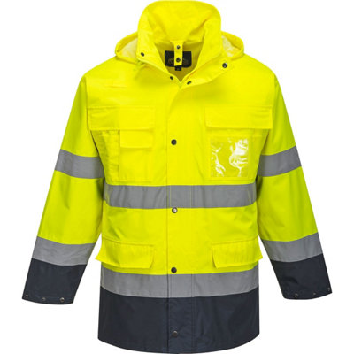 Portwest Hi-Vis Lite 3in1 Jacket