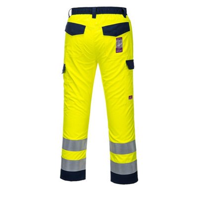 Pantaloni Da Lavoro Modaflame Modello MV46 Portwest - Foto 8