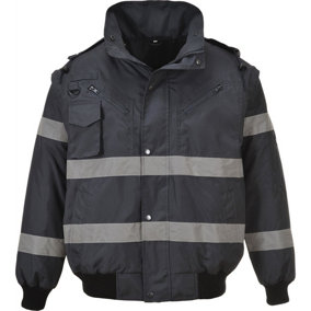 Portwest Iona 3 in 1 Bomber Jacket