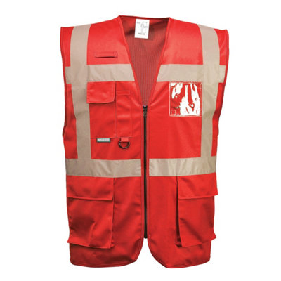 Portwest Iona Executive Vest F476RE