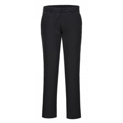 Portwest Ladies Slim Fit Chino Pants