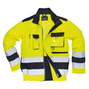 Portwest Lille Hi-Vis Jacket TX50