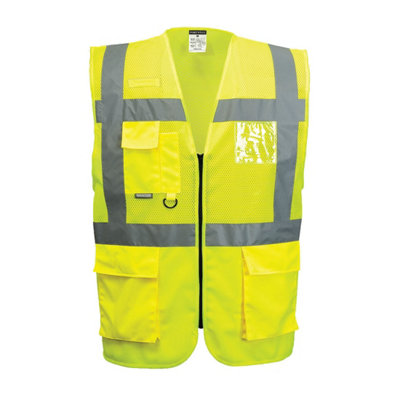 Portwest Madrid Executive Mesh Vest