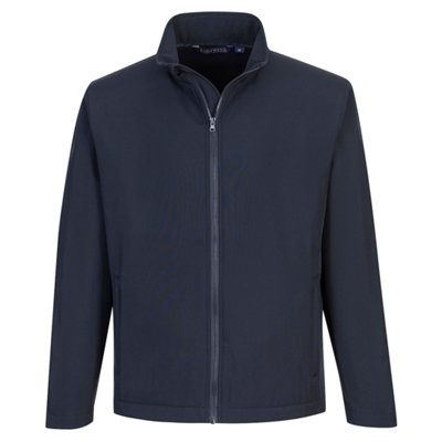 Portwest Men's Print & Promo Softshell Jacket