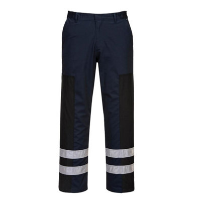 Portwest Mens Ballistic Trousers