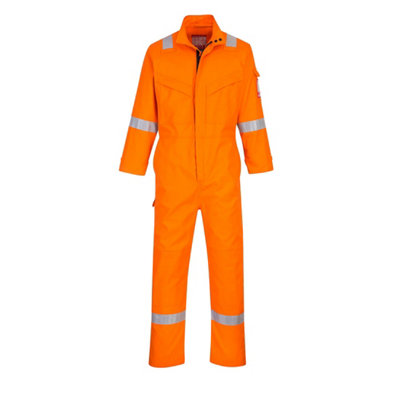 Fire 2024 resistant coveralls