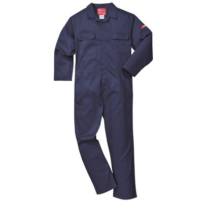 Flameproof overalls shop