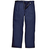 Portwest Mens Bizweld Workwear Trousers / Pant