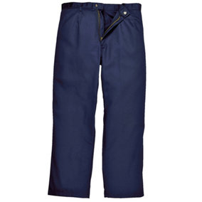 Portwest Mens Bizweld Workwear Trousers / Pant