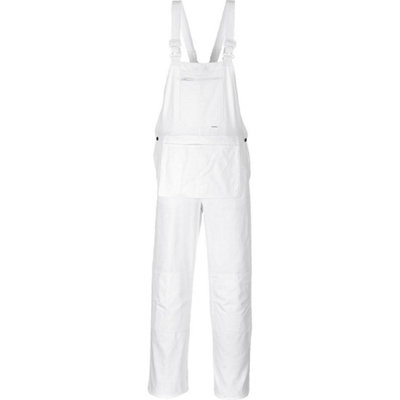 Portwest Mens Bolton Bib And Brace Trouser