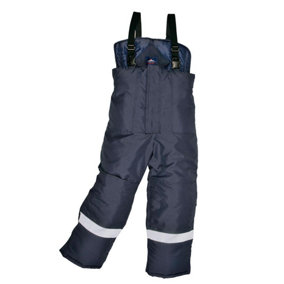 Portwest Mens Coldstore Work Trousers
