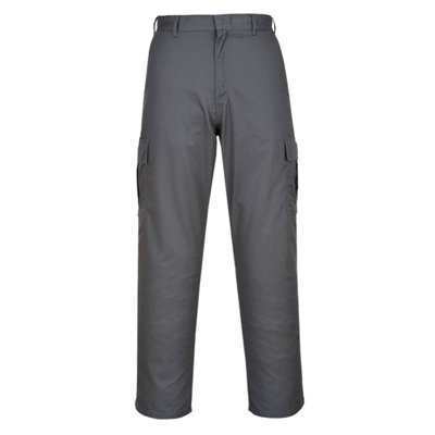 Portwest Mens Combat Trousers Quality Product