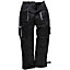 Portwest Mens Contrast Workwear Trousers (TX11) / Pants