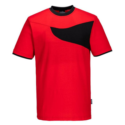 Portwest Mens Cotton Active T-Shirt