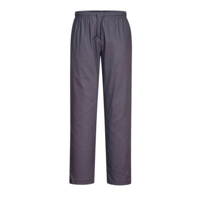 Portwest Mens Drawstring Trousers