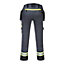 Portwest Mens DX4 achable Holster Pocket Trousers