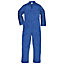 Portwest Mens Euro Work Polycotton Coverall (S999) / Workwear (Pack of 2)