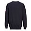 Portwest Mens Flame Resistant Long-Sleeved Sweatshirt