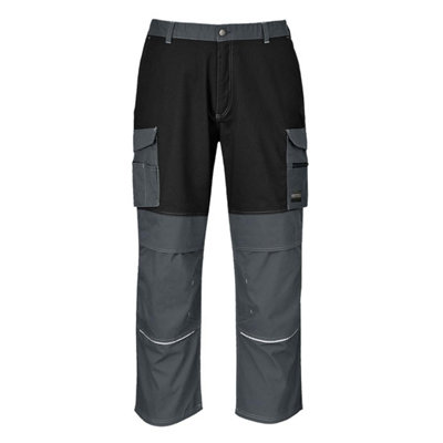 Portwest Mens Granite Work Trousers