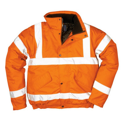 st workwear bomber jacket