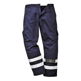 Portwest Mens Iona Combat Safety Trousers