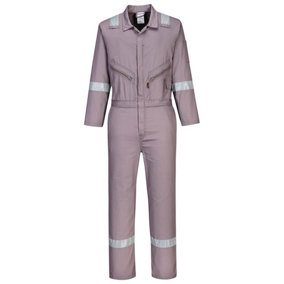 Portwest Mens Iona Cotton Wear to Work Overalls