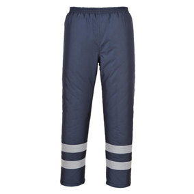 Portwest Mens Iona Lite Lined Winter Work Trousers