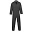Portwest Mens Liverpool-zip Workwear Coverall (Pack of 2)