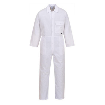 Portwest Mens Long-Sleeved Overalls