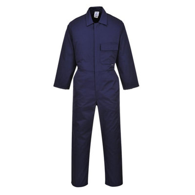 Portwest Mens Long-Sleeved Overalls