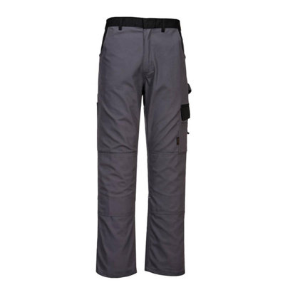 Portwest Mens Munich Heavyweight Trousers