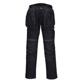 Portwest Mens PW3 Holster Work Trousers