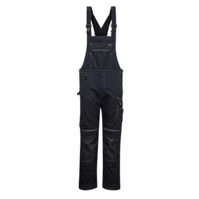 Portwest Mens PW3 Work Bib And Brace Overall