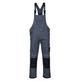 Portwest Mens PW3 Work Bib And Brace Overall