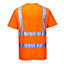Portwest Mens S170 Hi-Vis Comfort T-Shirt