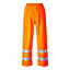 Portwest Mens Sealtex Flame Hi-Vis Trousers