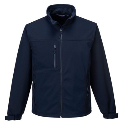 Portwest Mens Soft Shell Jacket