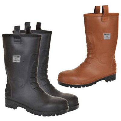 Portwest clearance waterproof boots