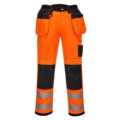 Portwest Mens Stretch Trousers