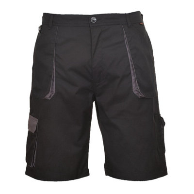 Portwest Mens Texo Contrast Shorts