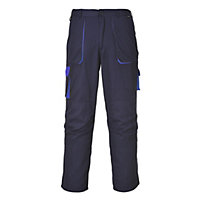 Portwest Mens Texo Contrast Work Trousers