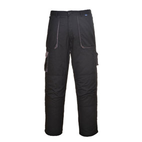 Portwest Mens Texo Contrast Workwear Trousers