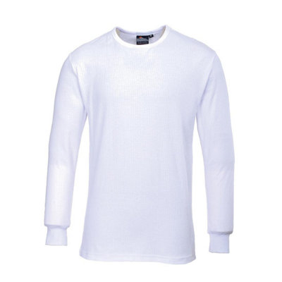 Portwest Mens Thermal Long-Sleeved T-Shirt