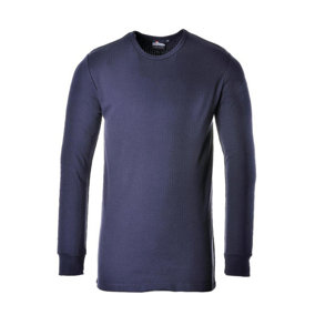 Portwest Mens Thermal Long-Sleeved T-Shirt
