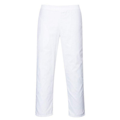 Portwest Mens Twill Bakers Trousers