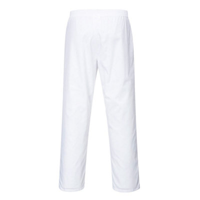 Portwest Mens Twill Bakers Trousers