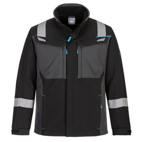 Portwest Mens WX3 Flame Resistant Soft Shell Jacket