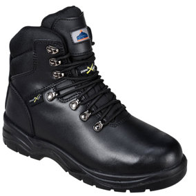 Portwest Met Protector Safety Boot S3 M Black