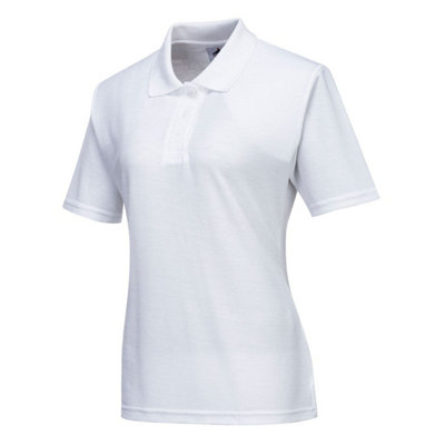 Portwest Naples Ladies Polo Shirt