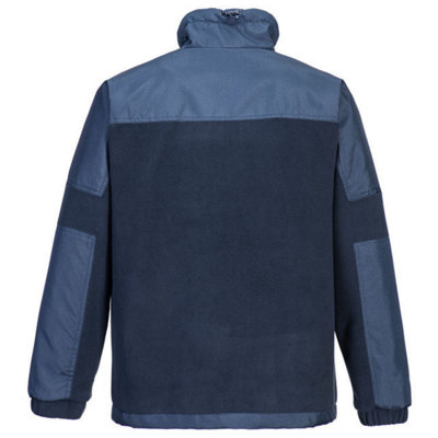 メンズウェア NYLON FLEECE REVERSIBLE electric L NYLON FLEECE REVERSIBLE – RUFFLOG